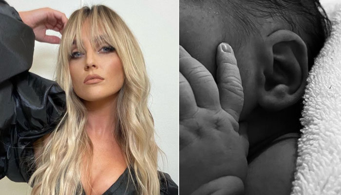 Little Mixs Perrie Edwards is now a mother! welcomes first child with Alex Oxlade-Chamberlain