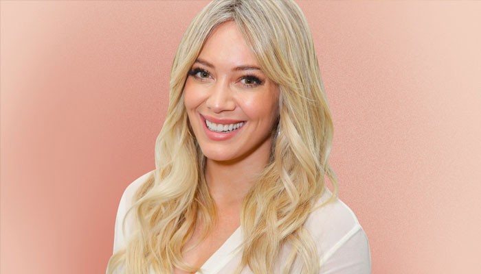 Hilary Duff unveils son Luca’s adorable poem for her wedding to Matthew Koma