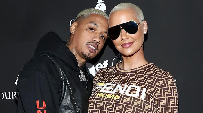 Amber Rose gets candid on boyfriend cheating in lengthy note