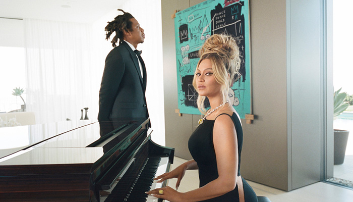 Beyoncé, JAY-Zs love story takes centre stage in Tiffany & Co. campaign