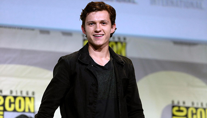 Tom Holland writes cryptic note following Spider-Man: No Way Home leak