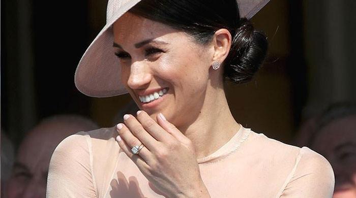 Meghan Markle planning 'alteration' of engagement ring for Lilbet