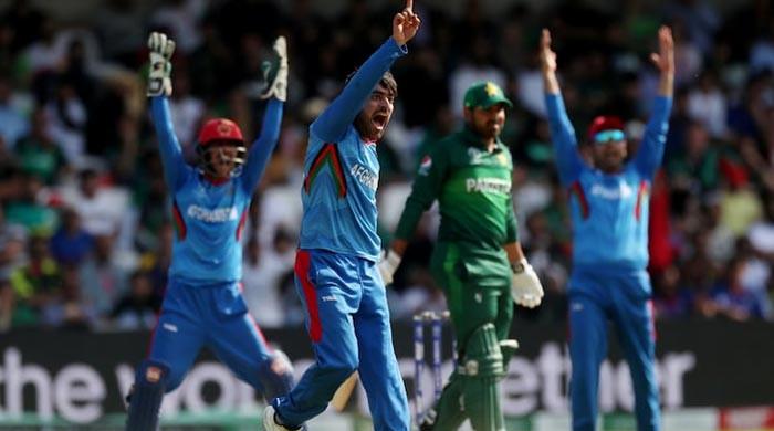 Pakistan-Afghanistan ODI series to be staged in Pakistan
