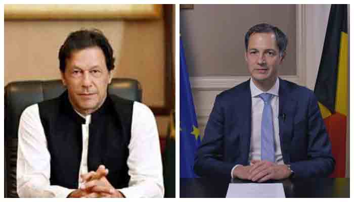 PM Imran Khan urges international community to support Afghanis