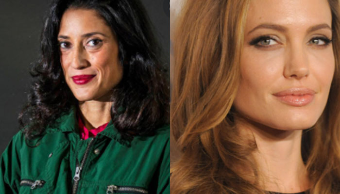 Fatima Bhutto calls out Angelina Jolies statement on Afghanistan: Has anyone told her about Kashmir?