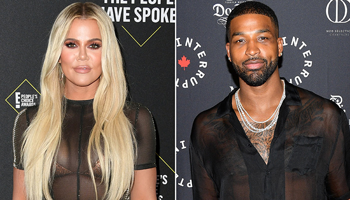 Khloe Kardashian, Tristan Thompson hint at reunion in recent outing