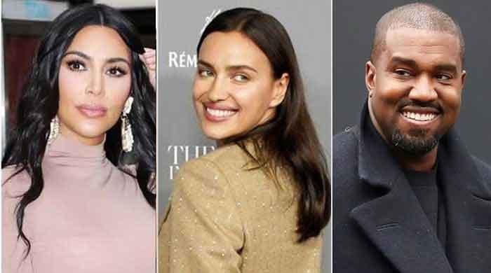 Kanye West separates from Irina Shayk after a short romance