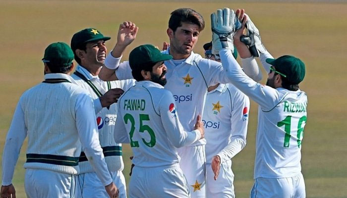 Pakistan cricket team will return home on August 27. Photo: file