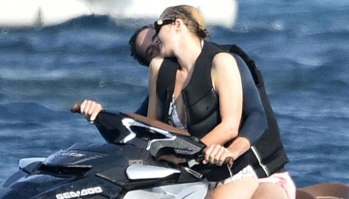 Paris Hilton fiancé Carter Reum take vacation in Italy