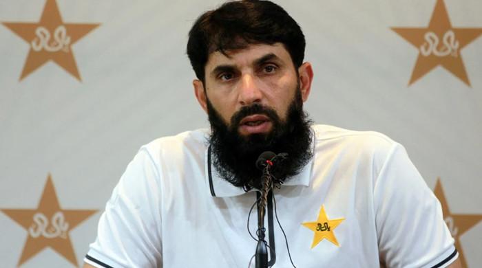 Misbah-ul-Haq tests positive for COVID-19 in Jamaica