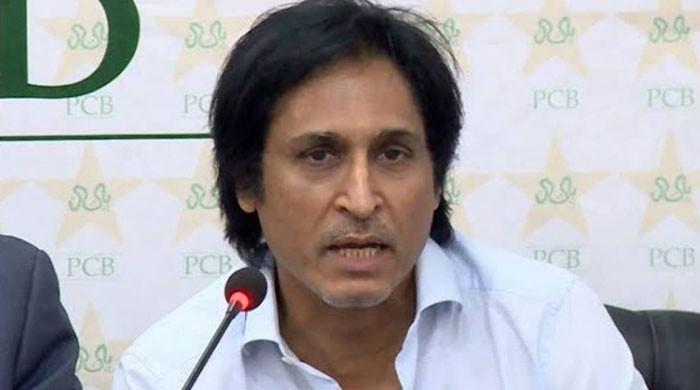 Ramiz Raja accepts PCB chairman post as Mani excuses himself from continuing work: report
