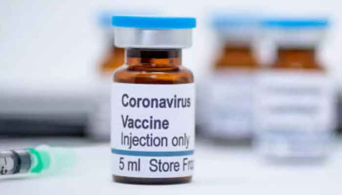COVID-19 vaccine. Photo: file