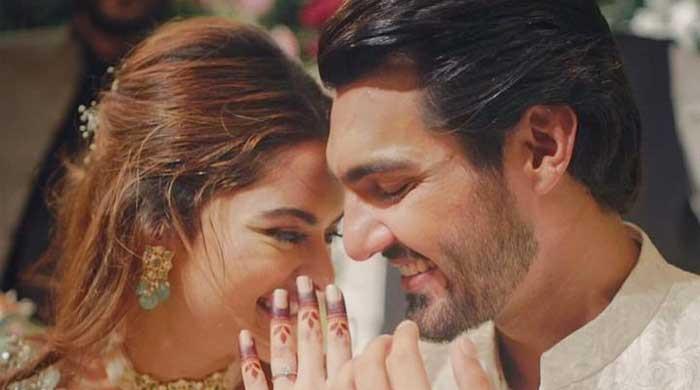 Minal Khan, Ahsan Mohsin Ikram announce their wedding date - Vimarsana News