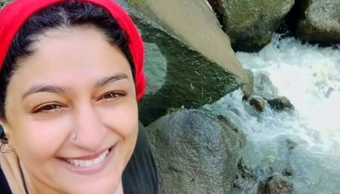 Nadia Jamil cherishes self-love amid Hunza vacation : The light is in me