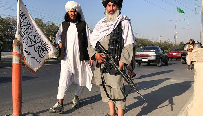 Taliban rapid takeover of Afghanistan at a glance