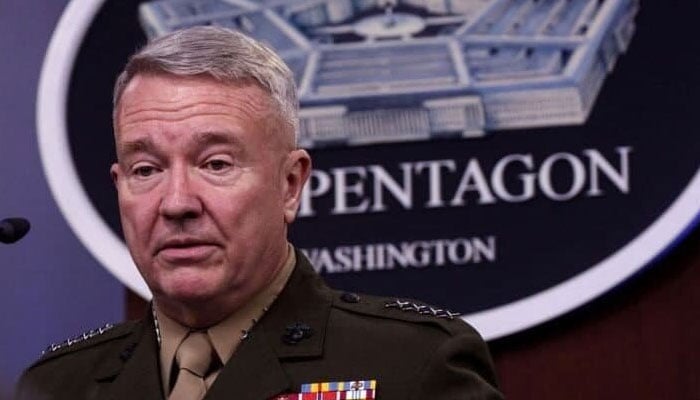 US military formally announces completion of withdrawal from Afghanistan