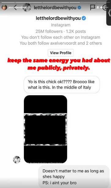 Leaked texts show Scott Disick speaks ill of Kourtney Kardashian, Travis Barker
