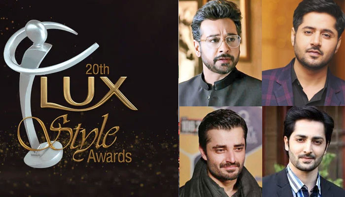 Lux Style Awards 2021: Imran Ashraf, Faysal Quraishi, Hamza Abbasi, Danish Taimoor earn nods