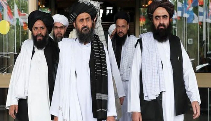 Talibans key leaders. Photo: file
