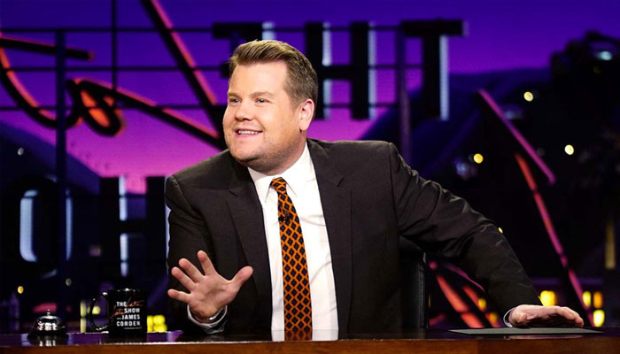 James Corden ‘never went on a date’ with Julia Carey before marriage