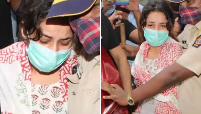 Devastated&#39; Shehnaaz Gill attends Sidharth Shukla&#39;s funeral: Watch Here