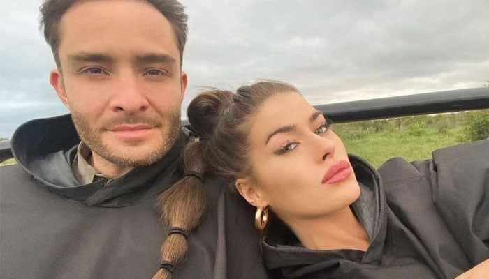 Ed Westwick and Francesconi had started dating in October of 2019 after he direct messaged her
