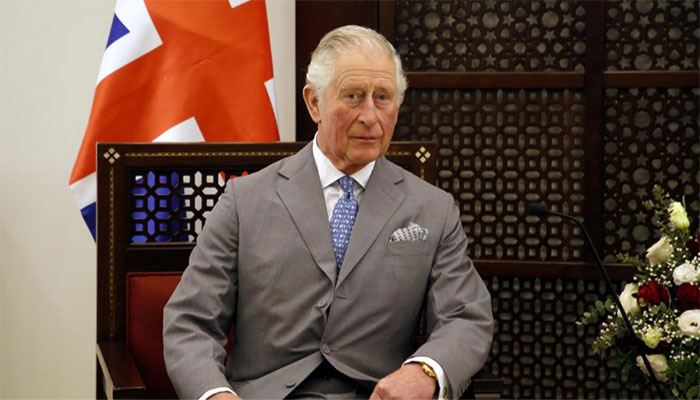 Prince Charles’ charity boss Michael Fawcett temporarily steps down
