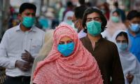 Pakistan reports over 3,700 COVID-19 infections in 24 hours