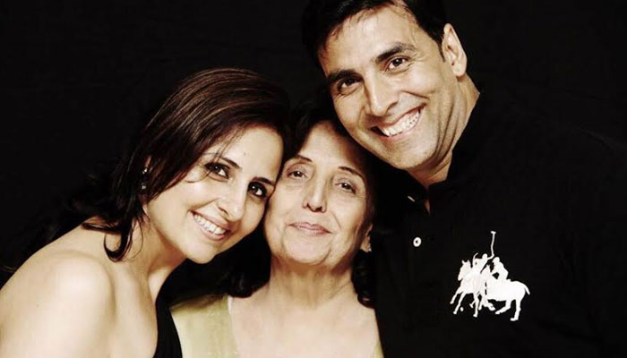 Akshay Kumar’s mom gets admitted to the ICU under ‘critical condition’