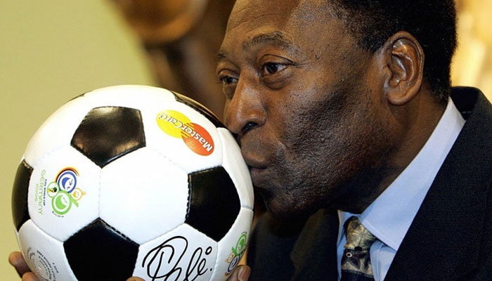 Football great Pele due out of hospital after tumour surgery