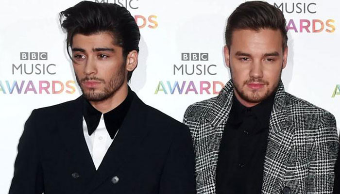 Liam Payne shares hilarious video of aftermath of Zayn Maliks One Direction exit