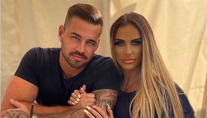Was Katie Price’s fiancé Carl Woods the man behind alleged attack?