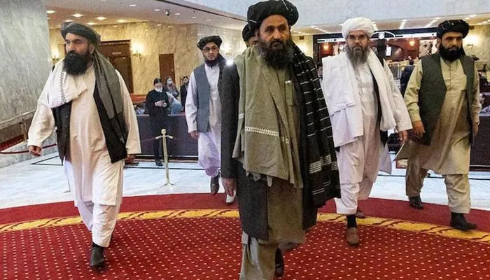 Talibans key leaders. Photo: file