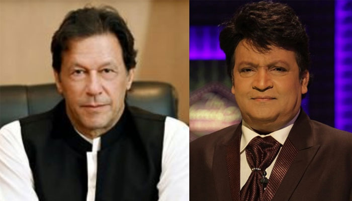 Umer Sharif appeals PM Imran Khan for cancer treatment facilitation