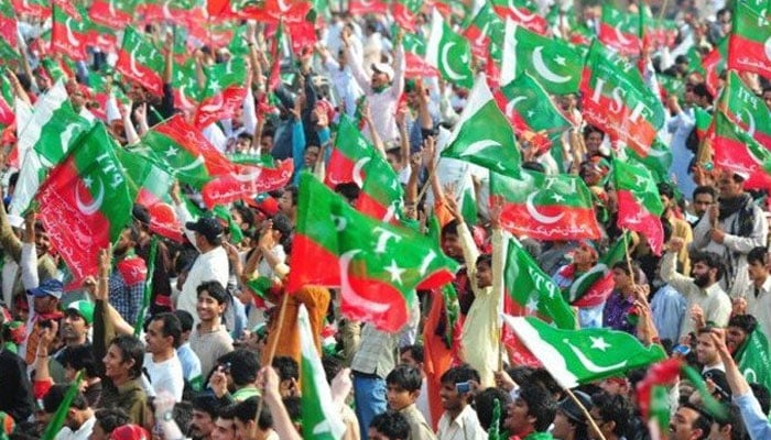 PTI secures 63 seats in Cantonment Board Elections 2021. Photo: file