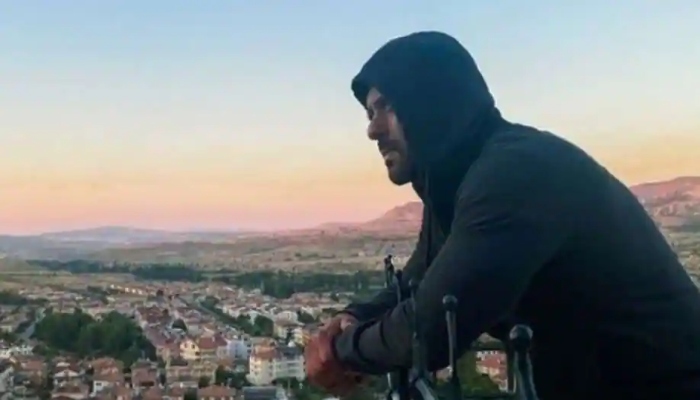 Salman Khan enjoys gorgeous sunrise in Turkey ahead of ‘Tiger 3’ shoot