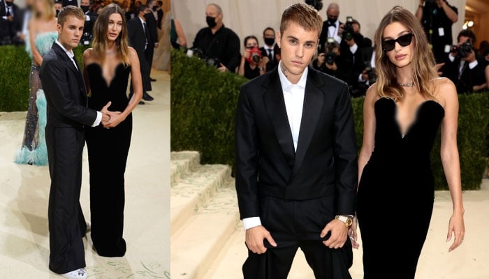 Hailey Bieber and hubby Justin celebrate Met Gala event as their wedding ceremony