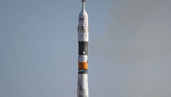 Dalam peluncuran keenamnya tahun ini, OneWeb meninggalkan 34 satelit baru dengan bantuan roket Soyuz Rusia.  Indonesia