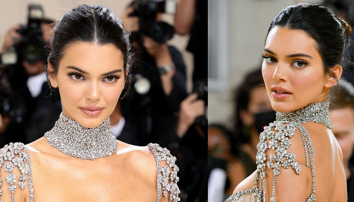 Kendall Jenner attracts massive applause for her Met Gala appearance