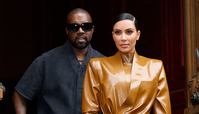 Kanye West ended up cheating on Kim Kardashian with A-list singer: source