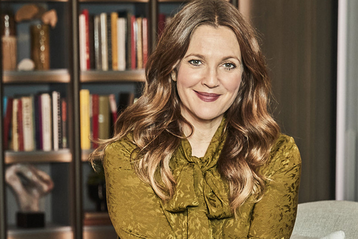Drew Barrymore addresses placement in a psychiatric hospital: ‘I was real wild’