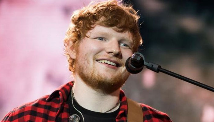 Ed Sheeran shares truth about US award shows