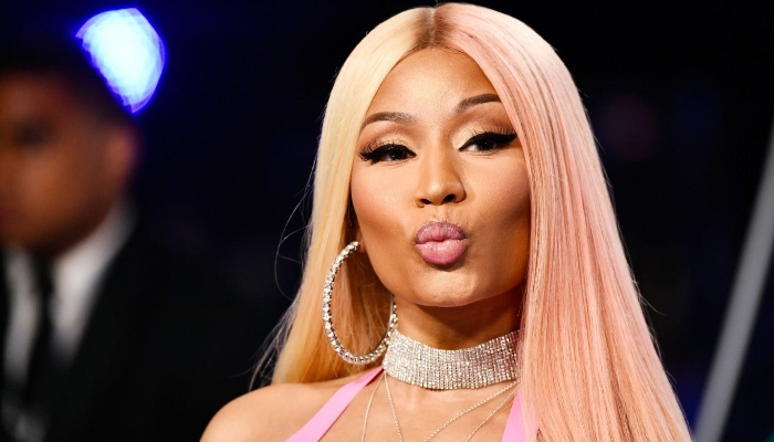 Minaj alleged that her cousin in Trinidad refuses to get a vaccine because his friend became impotent