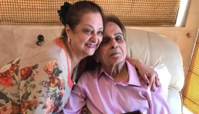 Late actor Dilip Kumar’s Twitter account to be deactivated with Saira Banu’s consent