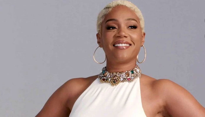 Tiffany Haddish sheds light on feeling a new-found sense of power with her shaved head