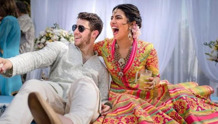 Priyanka Chopra surprises husband Nick Jonas on his 29th birthday