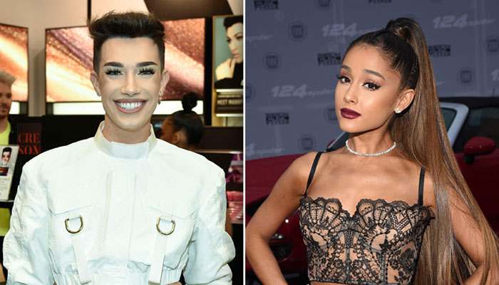 James Charles reveals why he called Ariana Grande the rudest celebrity ever