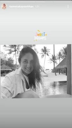 Kareena Kapoor misses her baby, poses next to son Jeh’s empty chair over beachside breakfast