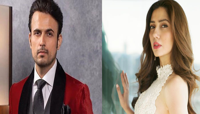 Usman Mukhtar shares about experience of working with Mahira Khan