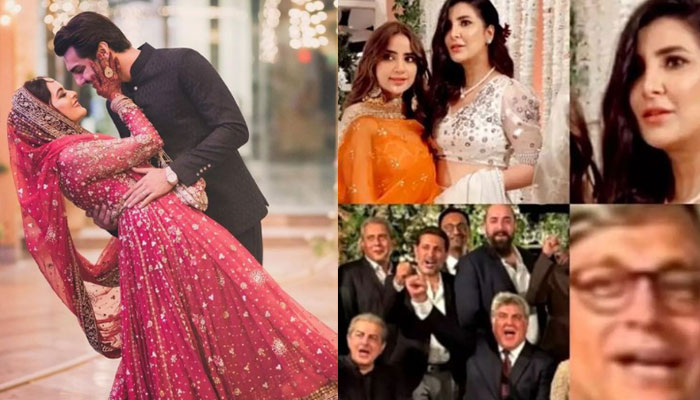 Katrina Kaif, Bill Gates look-alike pictures from Minal Khans wedding go viral